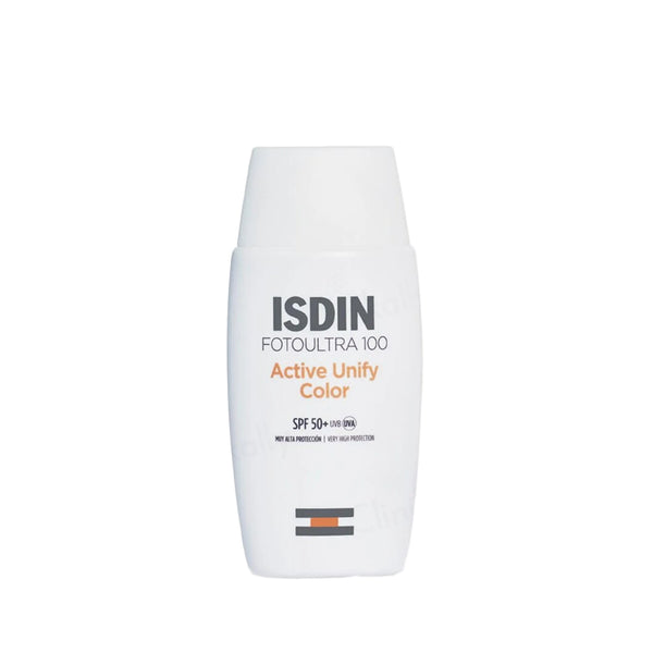 ISDIN Fotoultra 100 Active Unify Color Depigmenting Sunscreen SPF 50+