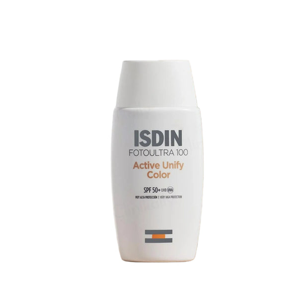 ISDIN Fotoultra 100 Active Unify Color Depigmenting Sunscreen SPF 50+