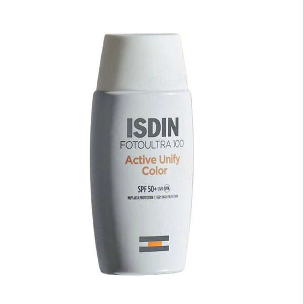 ISDIN Fotoultra 100 Active Unify Color Depigmenting Sunscreen SPF 50+