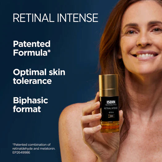 ISDINCEUTICS Rejuvenate Retinal Intense Serum