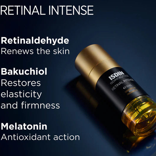 ISDINCEUTICS Rejuvenate Retinal Intense Serum
