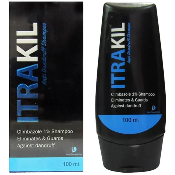 ITRAKIL Shampoo Anti Dandruff