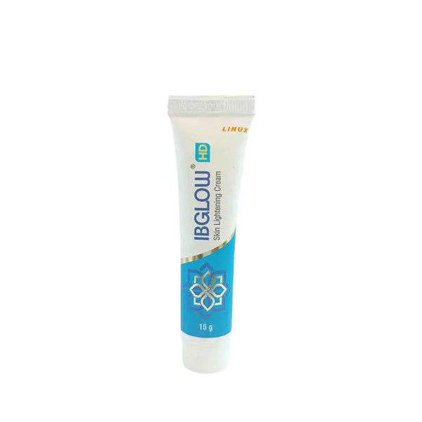 IBGlow HD Skin lightening Cream