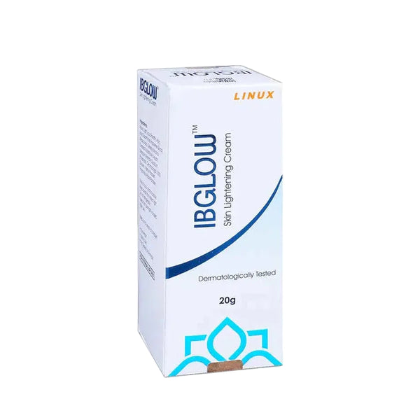 IBGlow Skin Lightening Cream