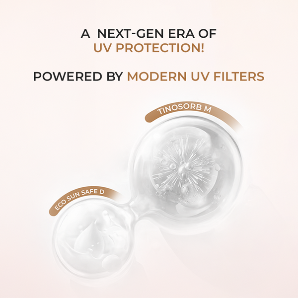 Eclipse Solaire Aqua Fusion Sunscreen SPF 50 PA+++