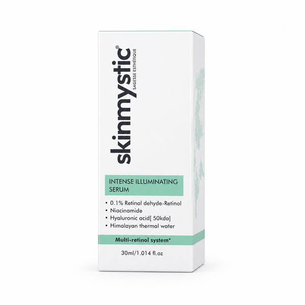 Skinmystic Intense Illuminating Face Serum