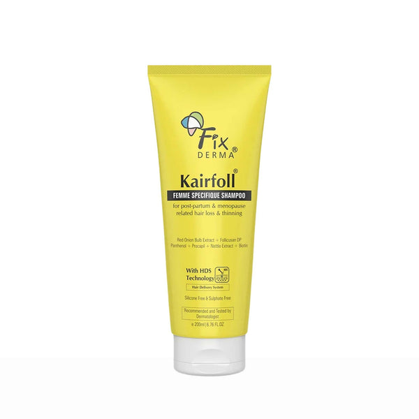 Fixderma Kairfoll Femme Specifique Shampoo