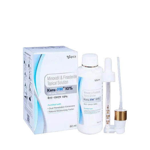 Kera-FM 10% Topical Solution