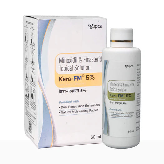 Kera-FM 5% Topical Solution