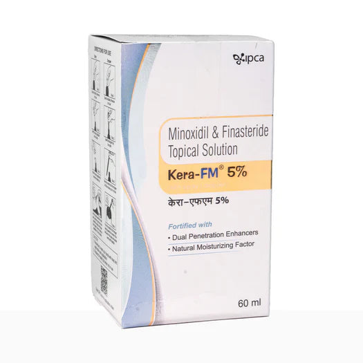 Kera-FM 5% Topical Solution