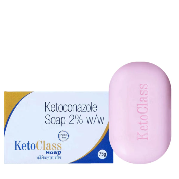Ketoclass Soap