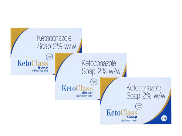 Ketoclass Soap