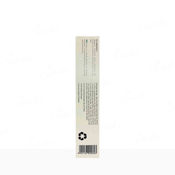 Kojic Depigmenting Cream