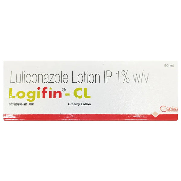 LociFin CL Luliconazole Lotion IP 1% w/v