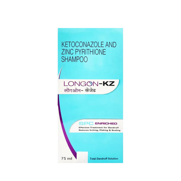 Longon-KZ Shampoo