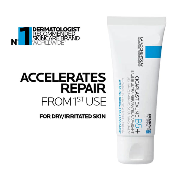 La Roche-Posay Cicaplast Baume B5+ Soothing Balm