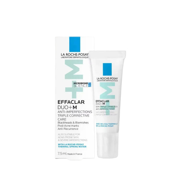 La Roche-Posay Effaclar Duo+M Anti-Imperfections Triple Corrective Care Moisturiser