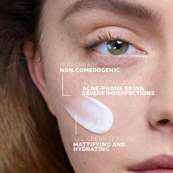La Roche-Posay Effaclar Duo+M Anti-Imperfections Triple Corrective Care Moisturiser