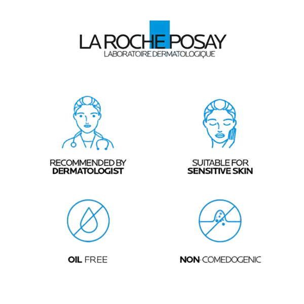 La Roche-Posay Effaclar Duo+M Anti-Imperfections Triple Corrective Care Moisturiser