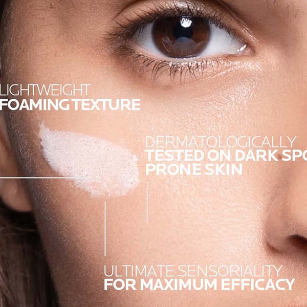La Roche-Posay Mela B3 Clarifying Anti-Dark Spots Micro-Peeling Gel