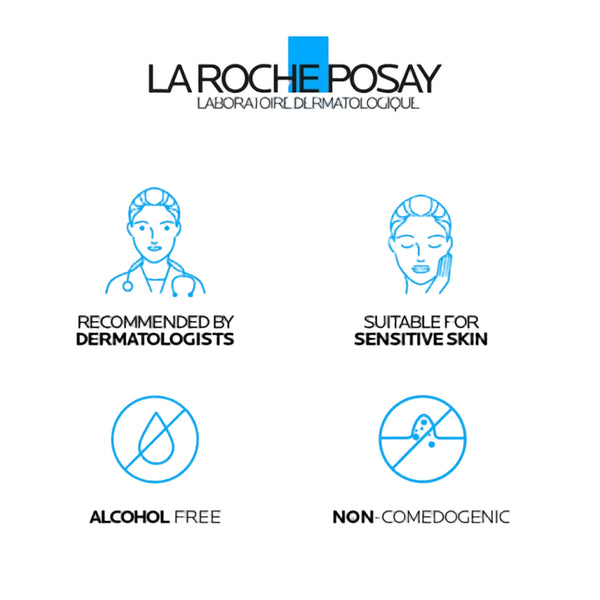 La Roche-Posay Mela B3 Clarifying Anti-Dark Spots Micro-Peeling Gel