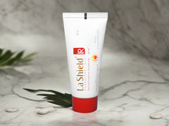 La Shield IR Sunscreen Gel SPF 30 PA++++ by Sarin Skin