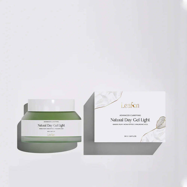 Leafon Advanced Clarifying Natural Day Gel Light
