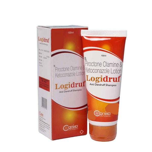 Logidruf Anti Dandruff Shampoo