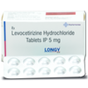 Longy 5mg Tablet