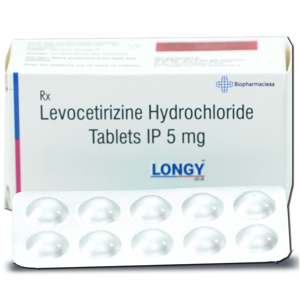 Longy 5mg Tablet