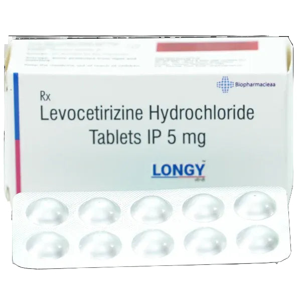 Longy 5mg Tablet