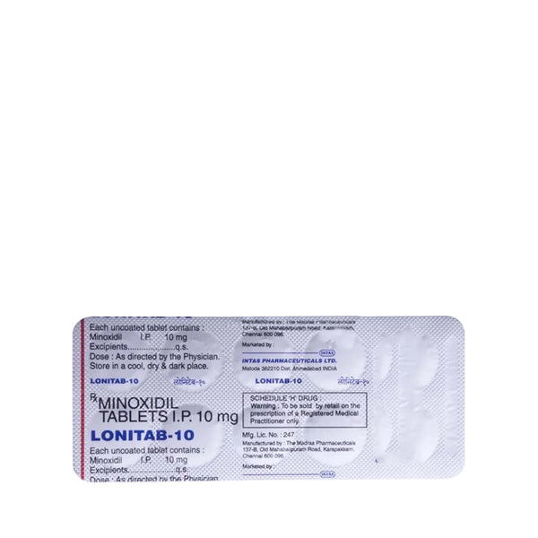 Lonitab 10 Tablet