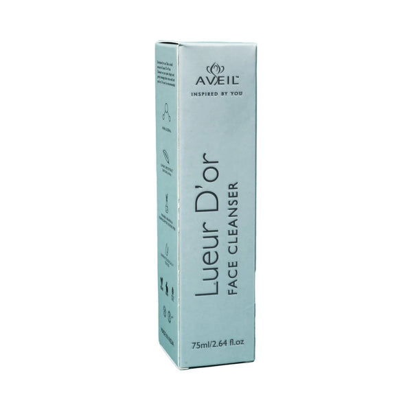 Aveil Lueur D'or Face Cleanser