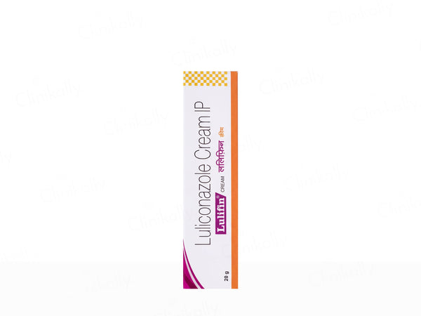 Lulifin Cream