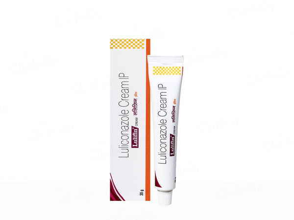 Lulifin Cream