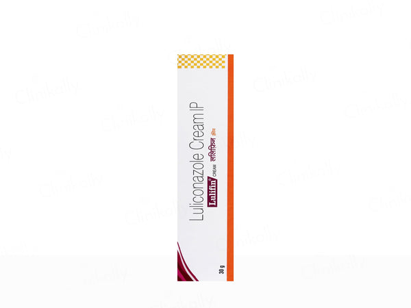 Lulifin Cream