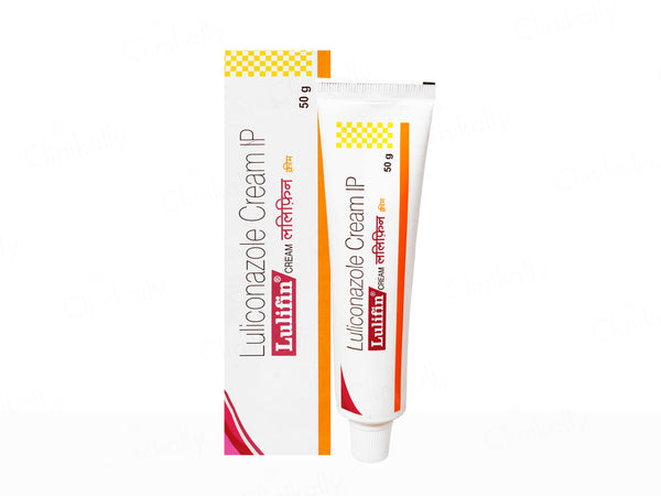 Lulifin Cream