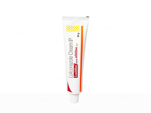 Lulifin Cream