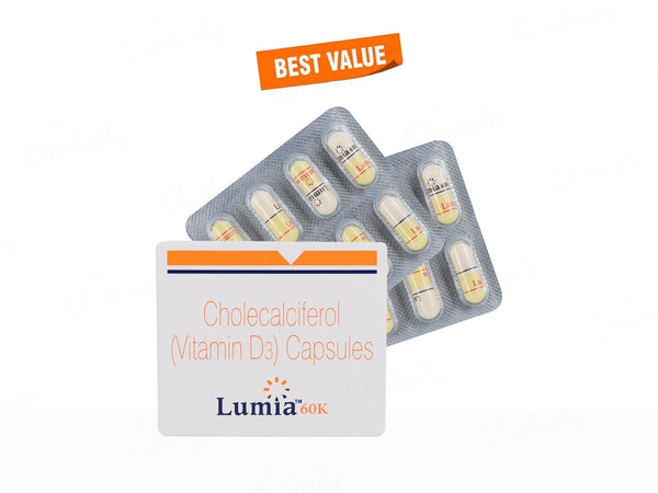 Lumia 60K Capsule