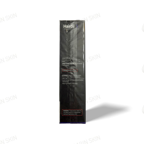 Hairdil Minoxidil 5% 60 ml