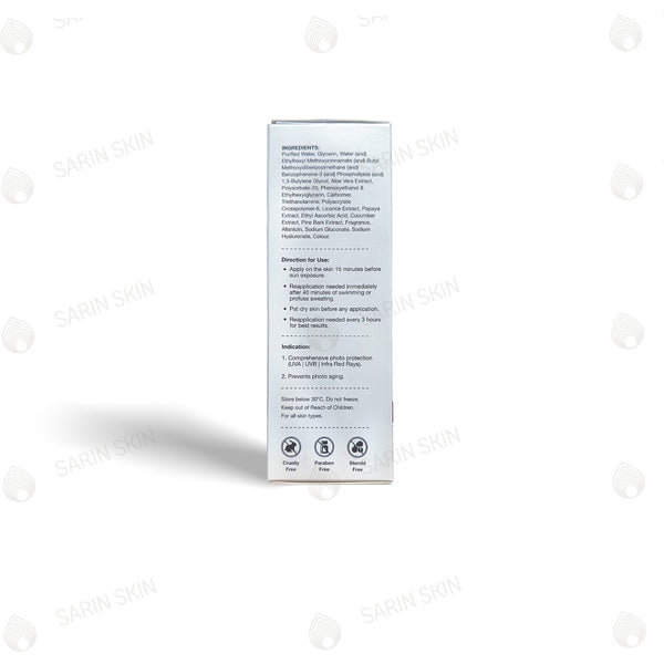 Lytec Shell Sunscreen