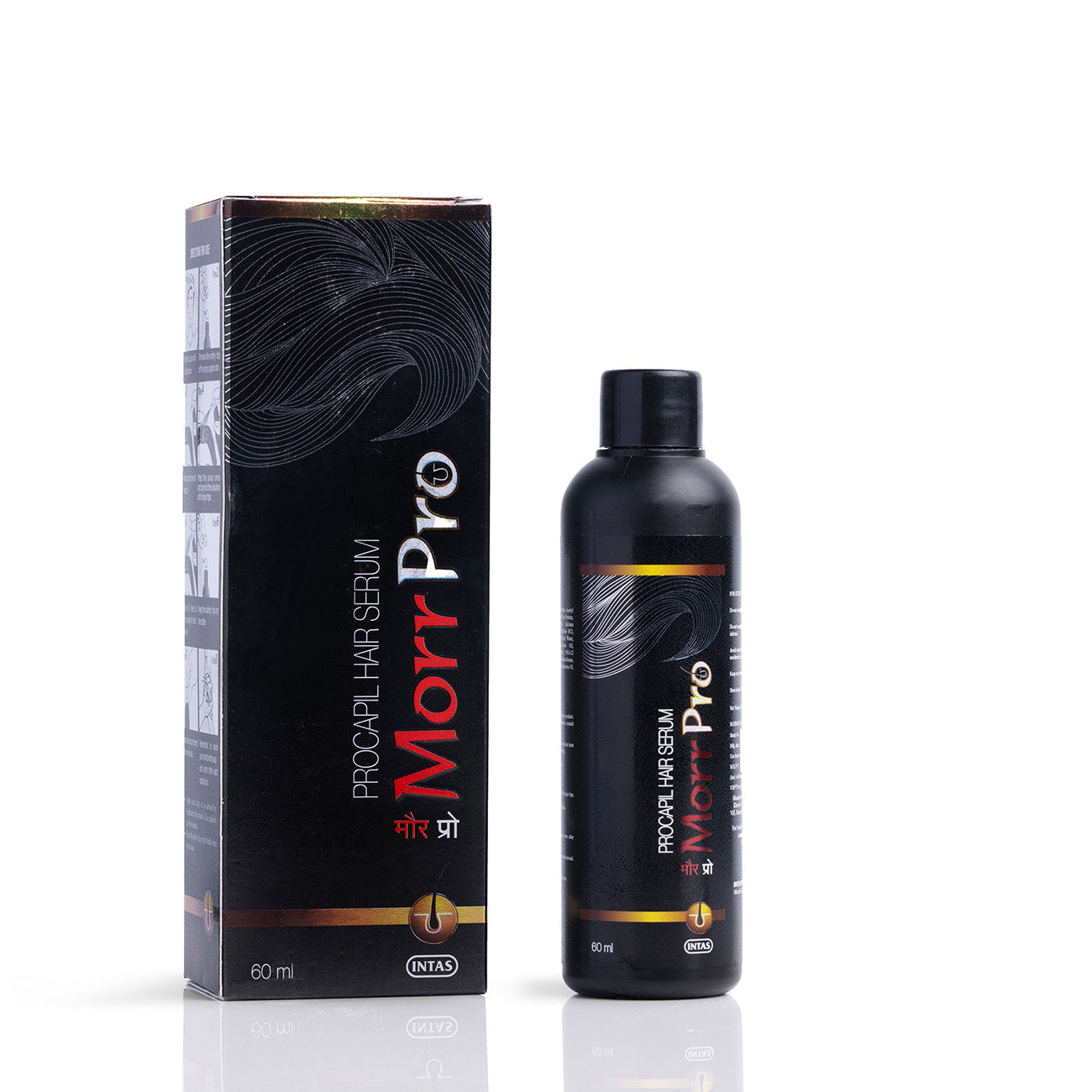 Morr Pro Hair Growth Serum 60 ml