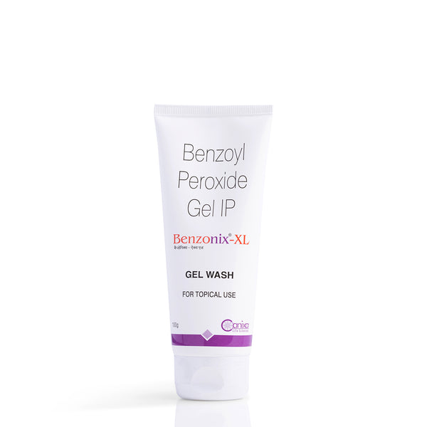 Benzonix XL gel wash