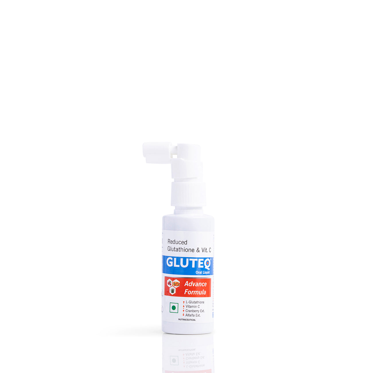 Gluteq (advance formula) Oral Spray with vitamin C by Sarin Skin Sarinskin Gluteq (advance formula) Oral Spray with vitamin C by Sarin Skin Sarinskin
