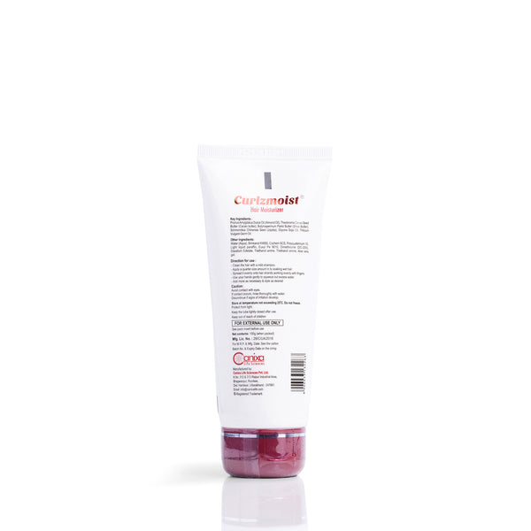 Curlzmoist Hair Moisturizer