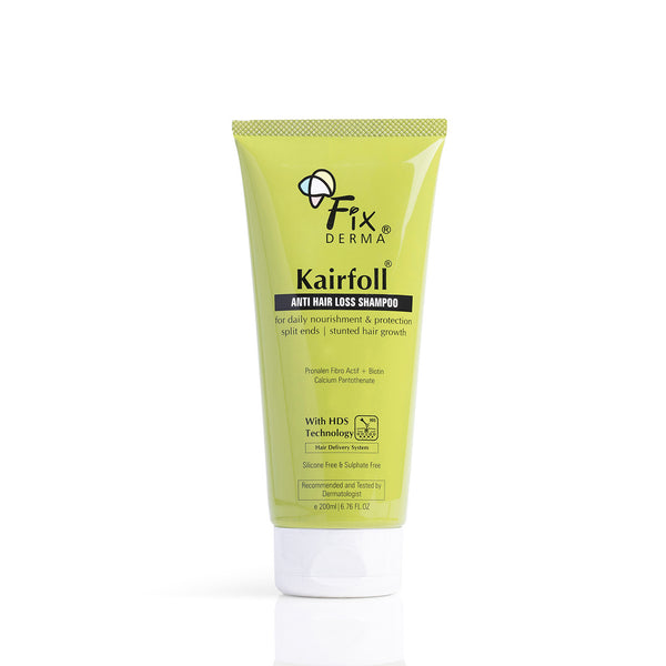 Fixderma Kairfoll Anti Hair Loss Shampoo