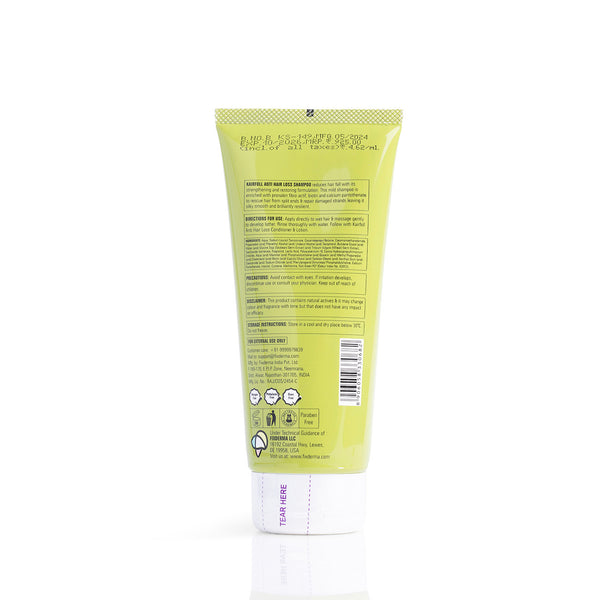 Fixderma Kairfoll Anti Hair Loss Shampoo