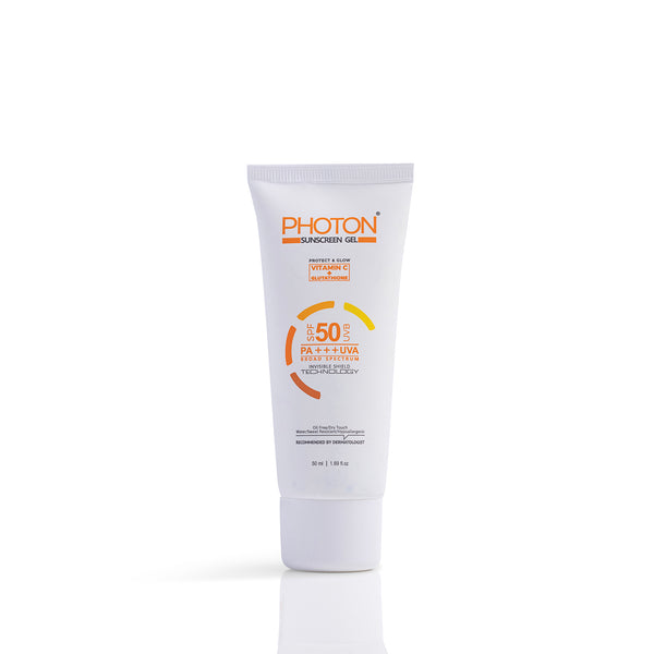 Aclaris Photon Sunscreen Gel SPF 50 PA+++