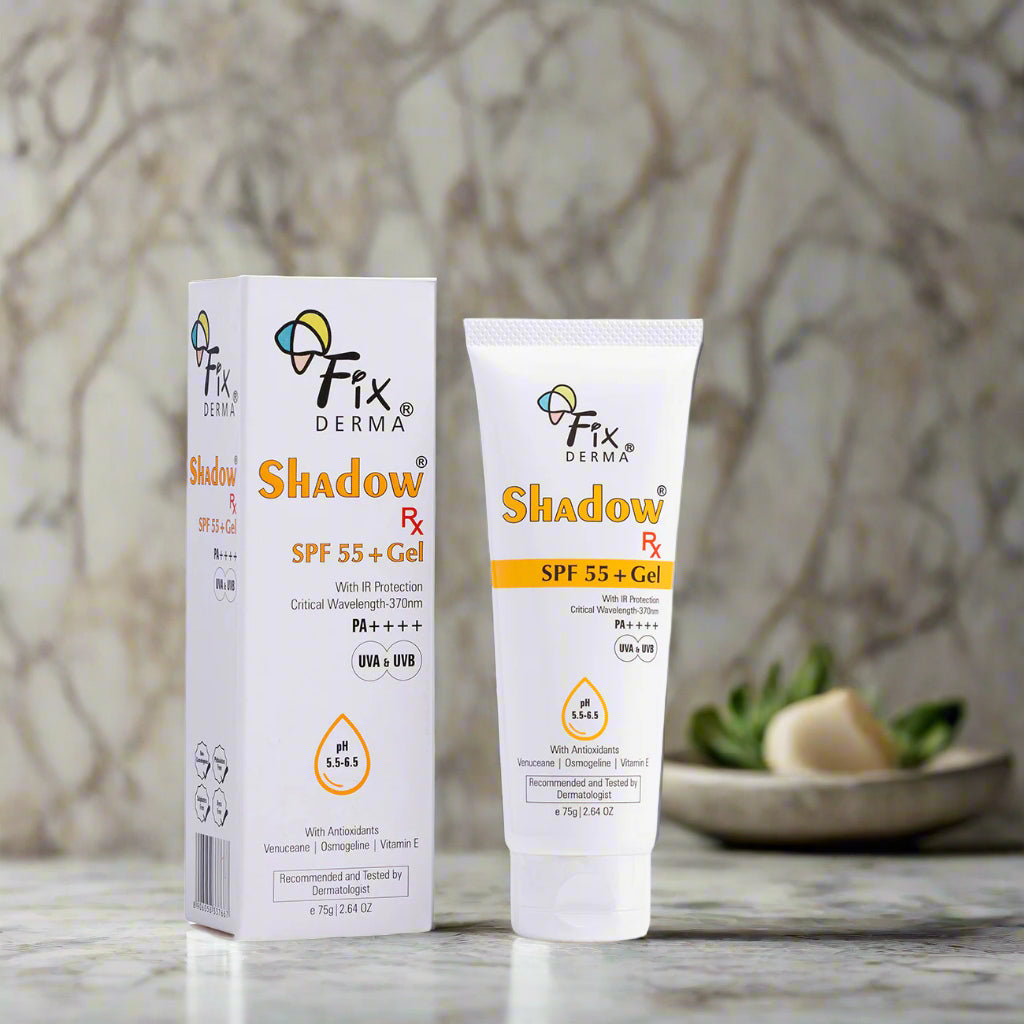 Fixderma Shadow RX SPF 55+ Gel
