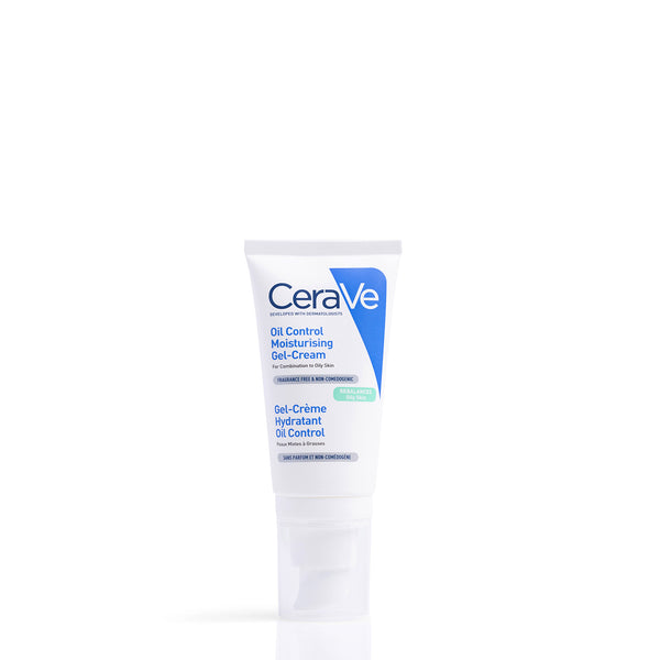 CeraVe Oil Control Gel-Cream Lightweight Moisturizer